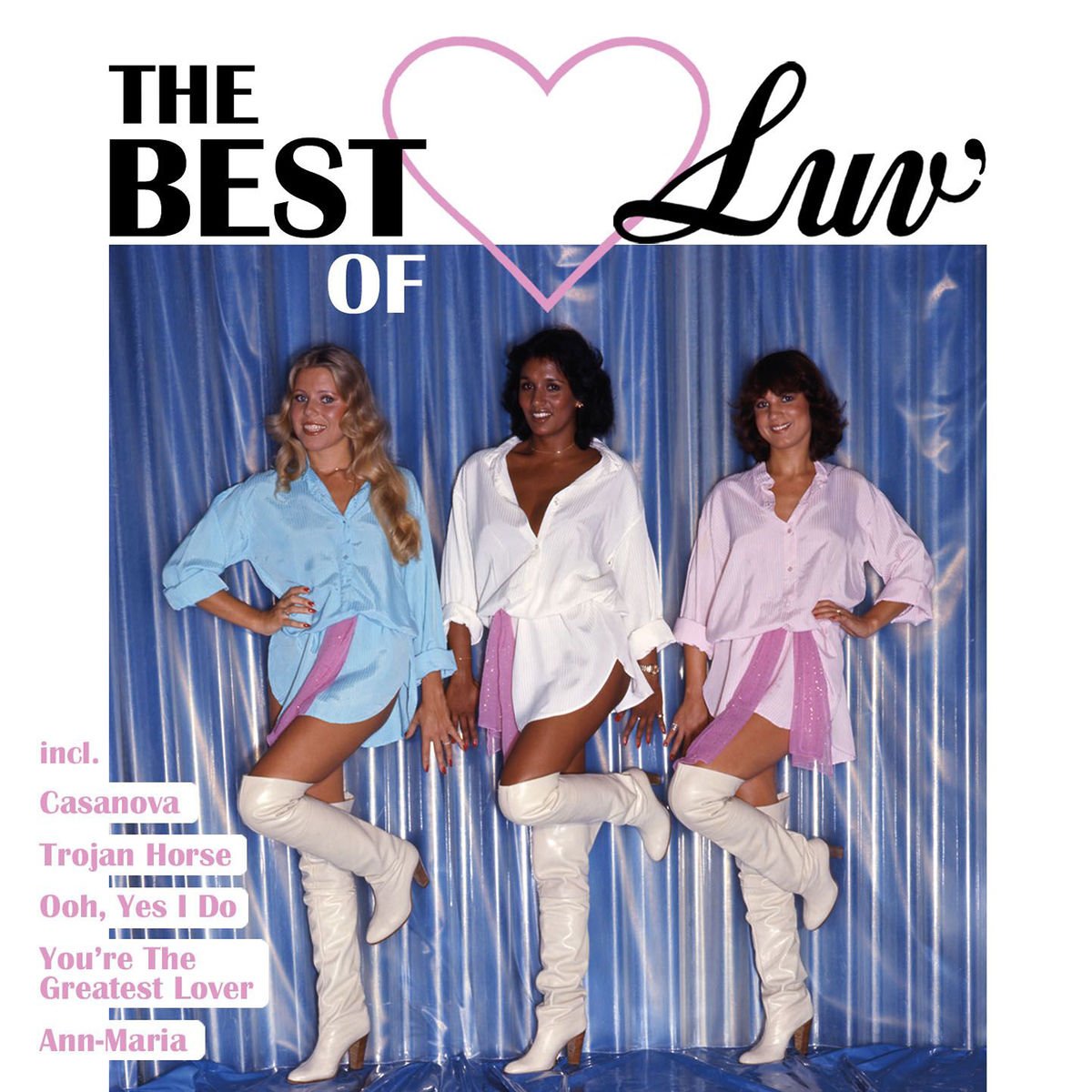 LUV | Best Of Luv | CD
