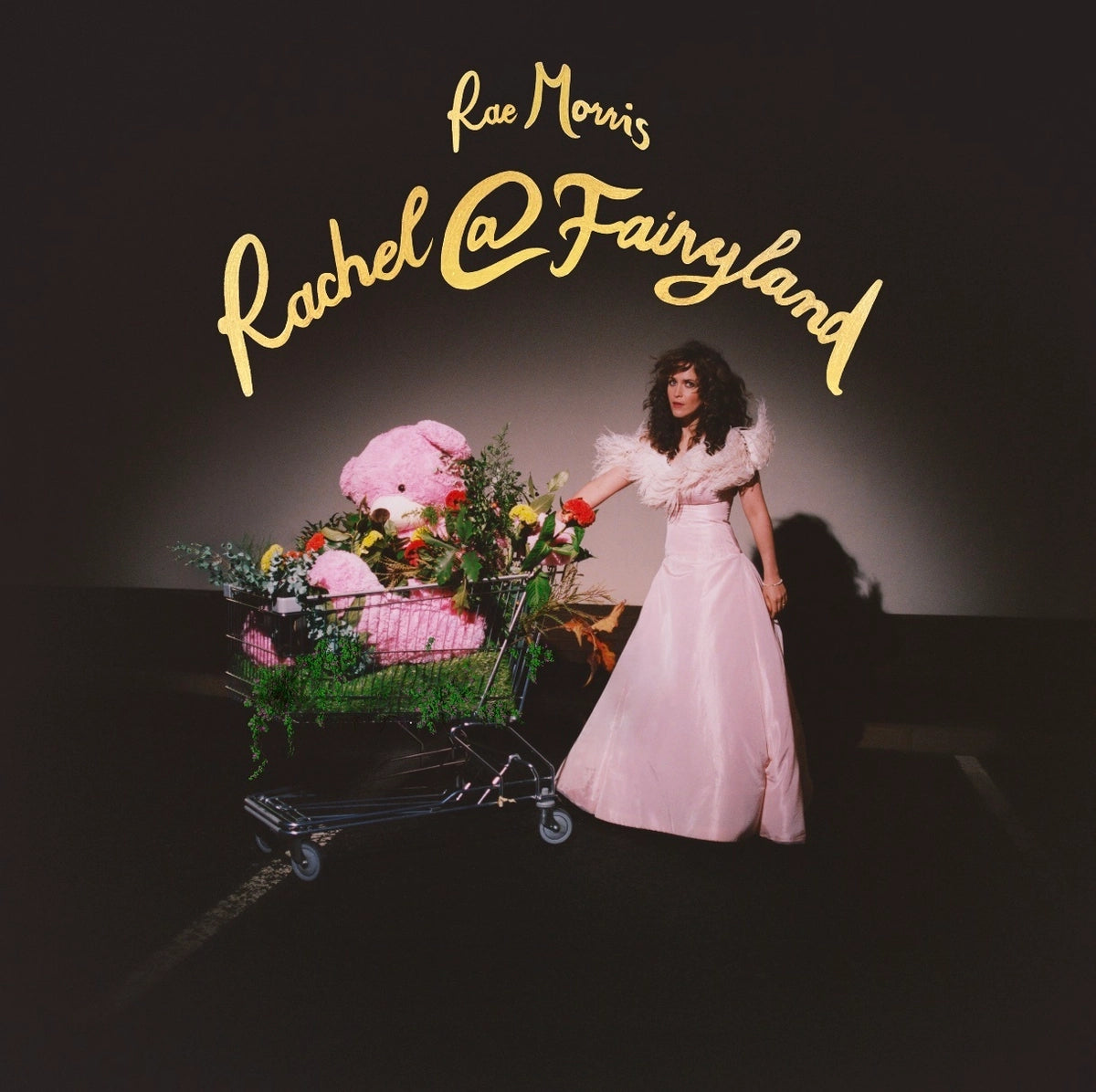 Rachel@Fairyland | Limited Aut | CD