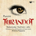 Sondra Radvanovsky, Ermonela J | Puccini Turandot | 2CD