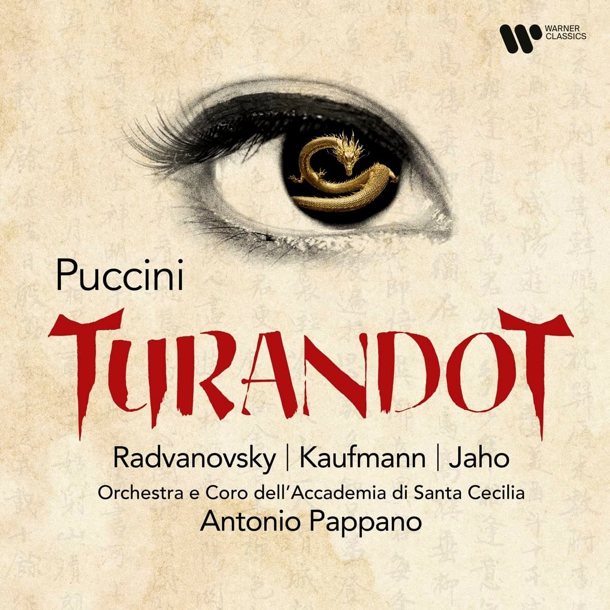 Sondra Radvanovsky, Ermonela J | Puccini Turandot | 2CD