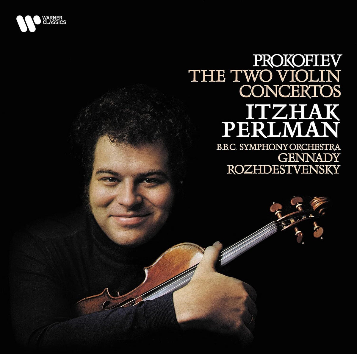 Perlman, Itzhak | Prokofiev Violin Concertos No | 1LP