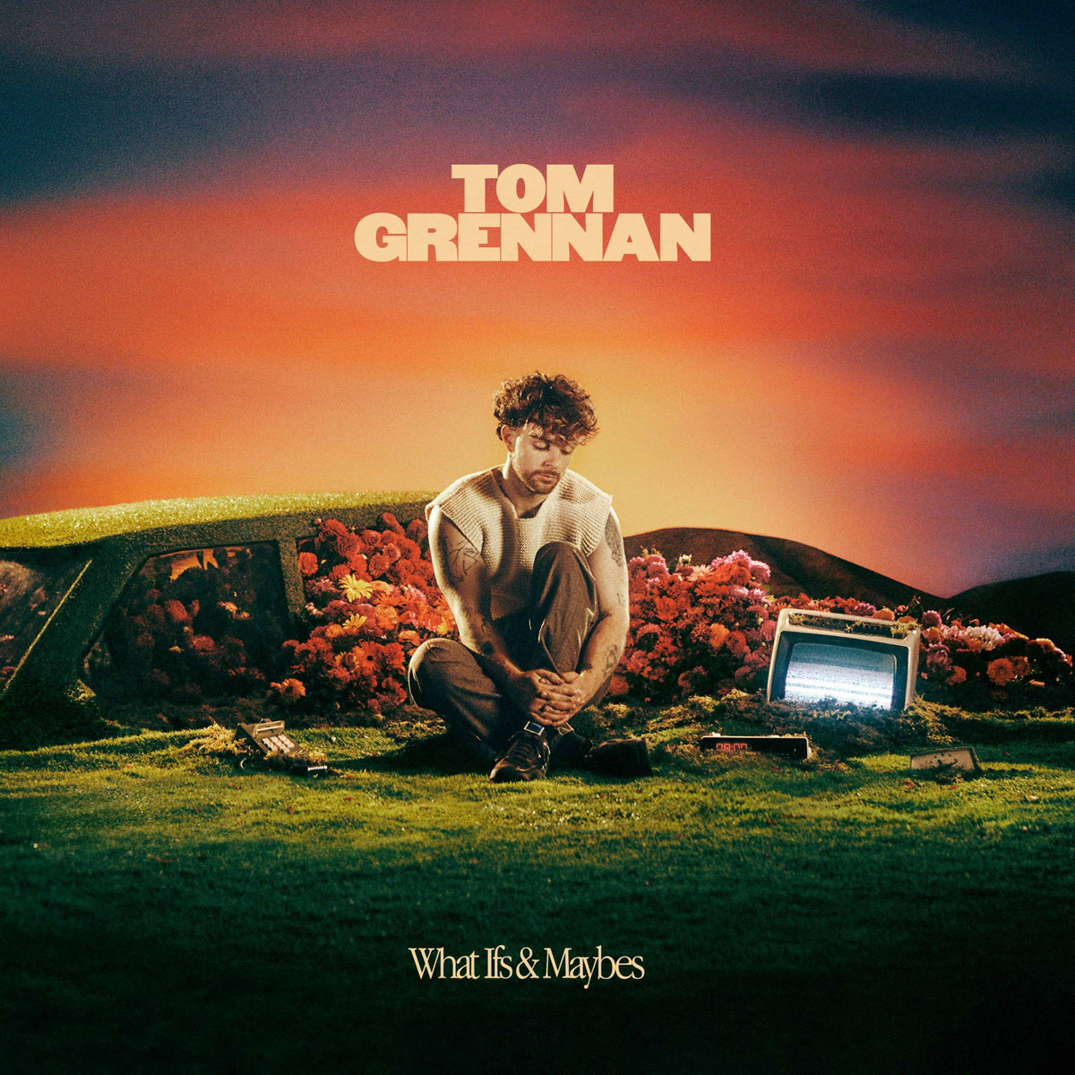 Grennan, Tom | What Ifs & Maybes | 1LP