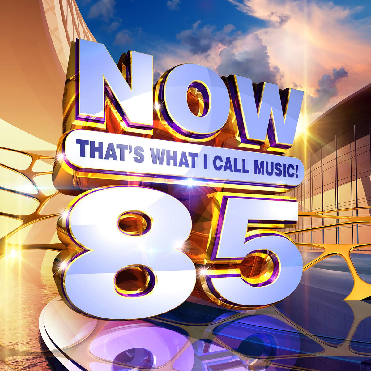 Various Artists | NOW That's What I Call Music! 85 | CD