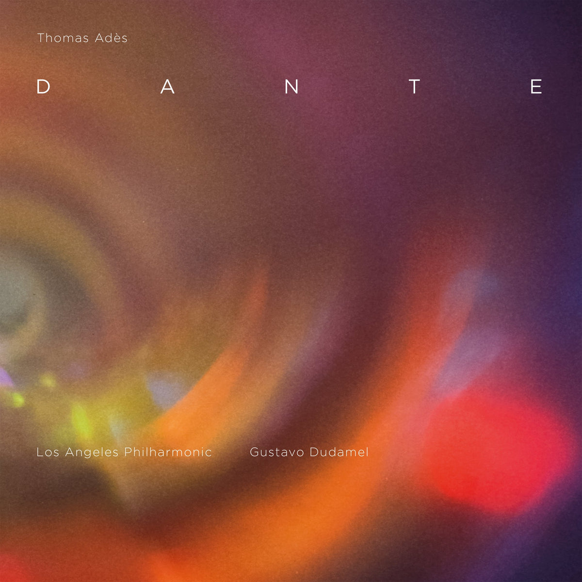 Los Angeles Philharmonic | Ades Dante | 2LP