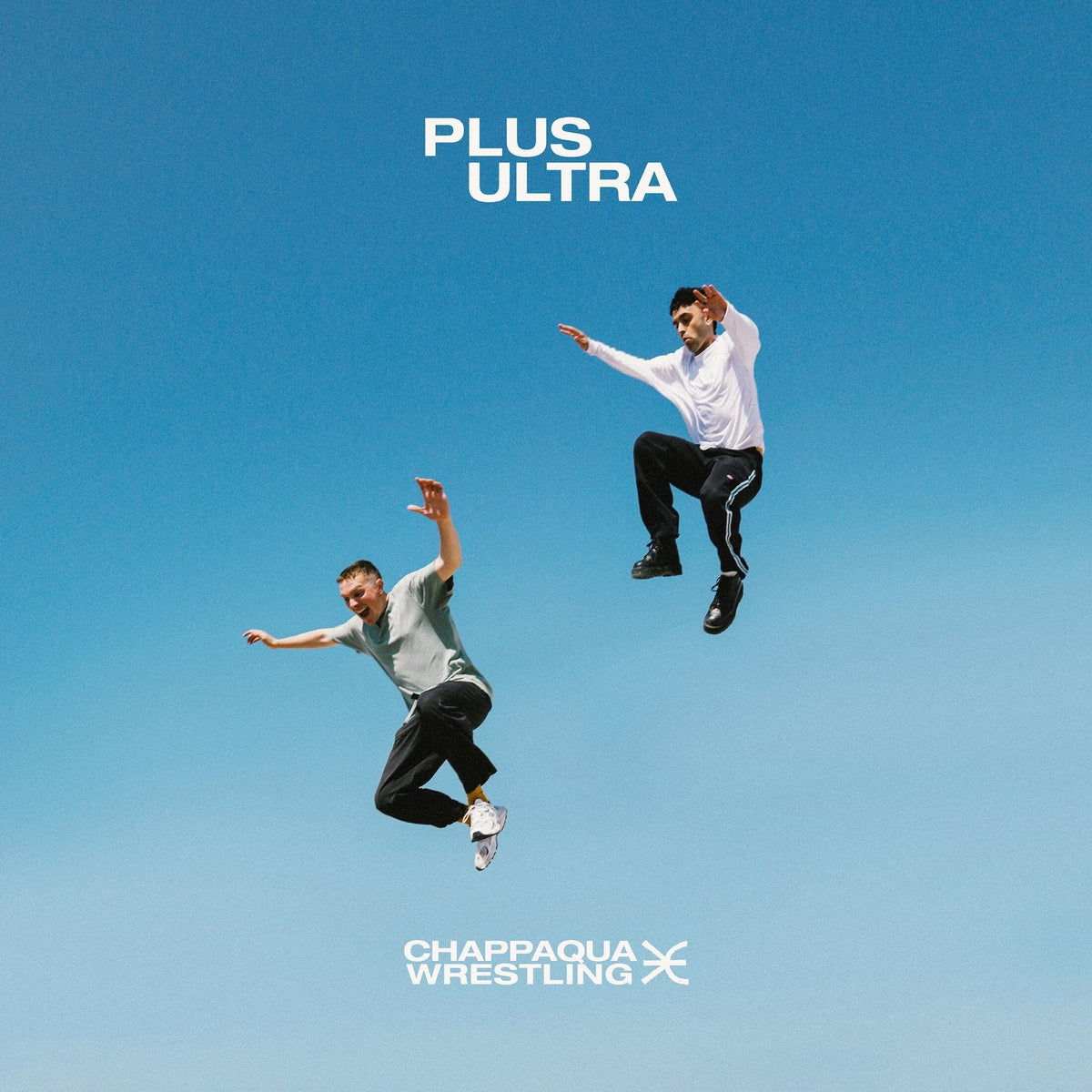 Chappaqua Wrestling | Plus Ultra | CD