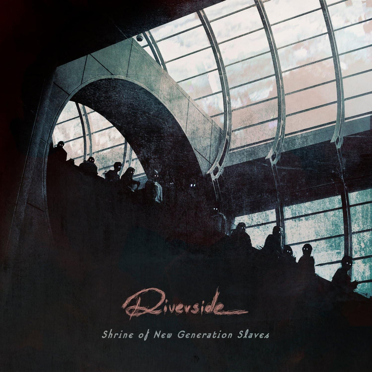 Riverside | Shrine Of New Generation Slaves | CD