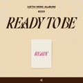 Twice | Ready To Be | CD