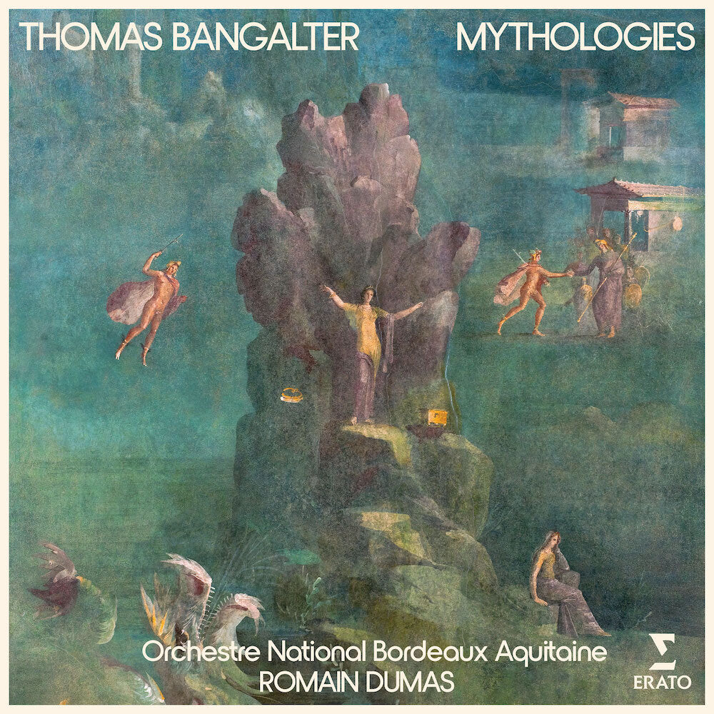 Thomas Bangalter, Orchestre Na | Thomas Bangalter Mythologies | 2CD