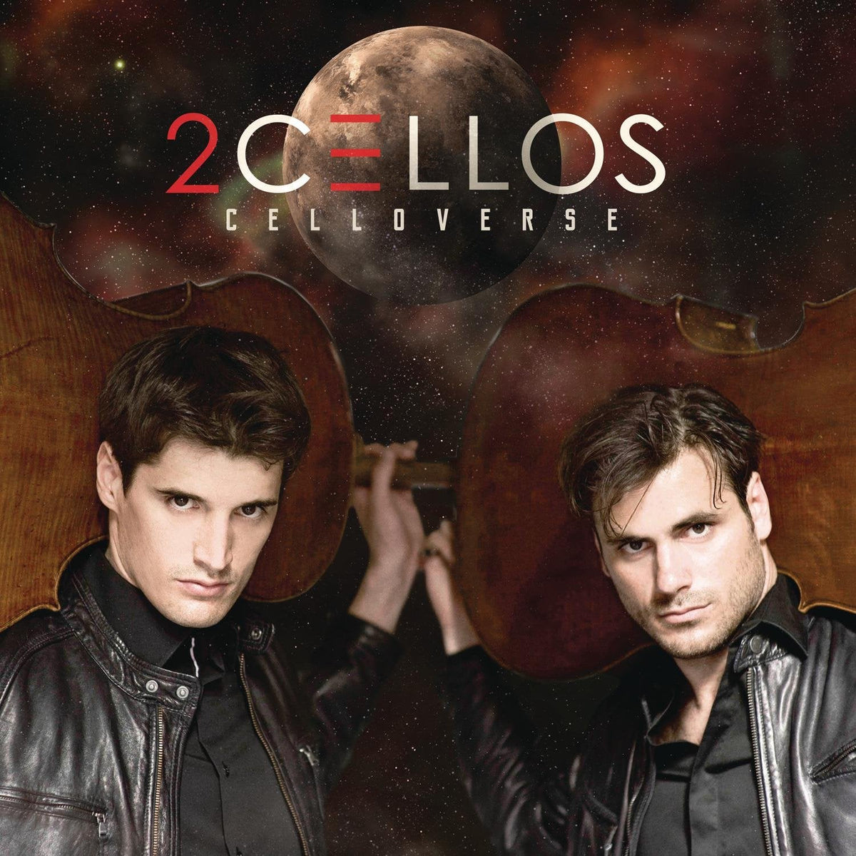2CELLOS | Celloverse | CD