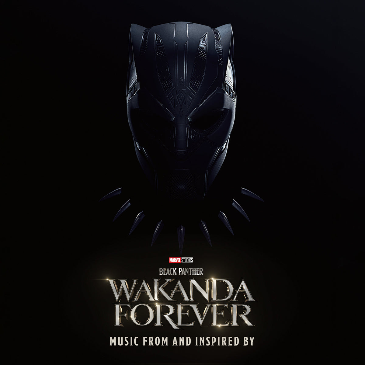 Various Artists | Black Panther: Wakanda Forever (Music from and Inspired by) | 2LP