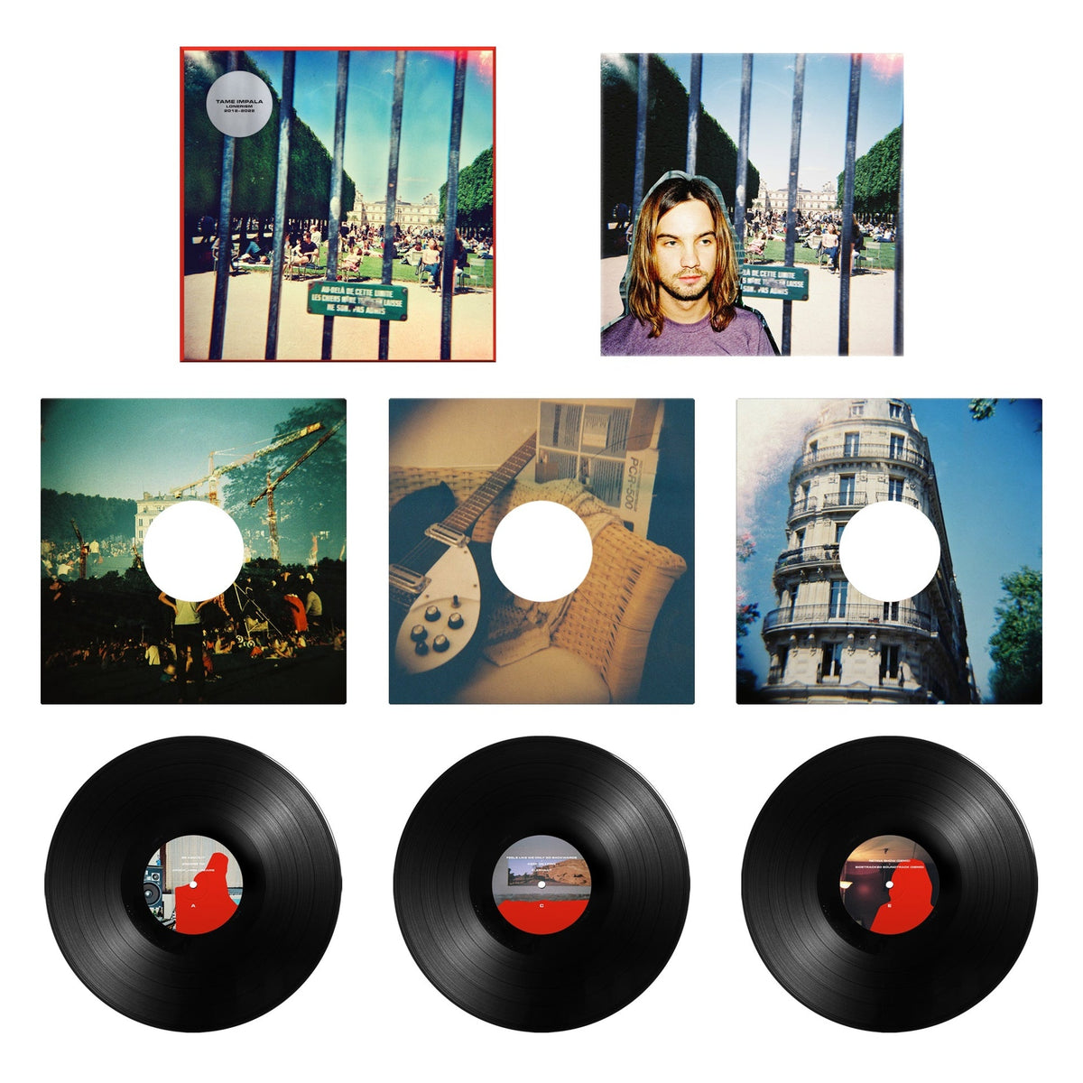 Tame Impala | Lonerism | 3LP