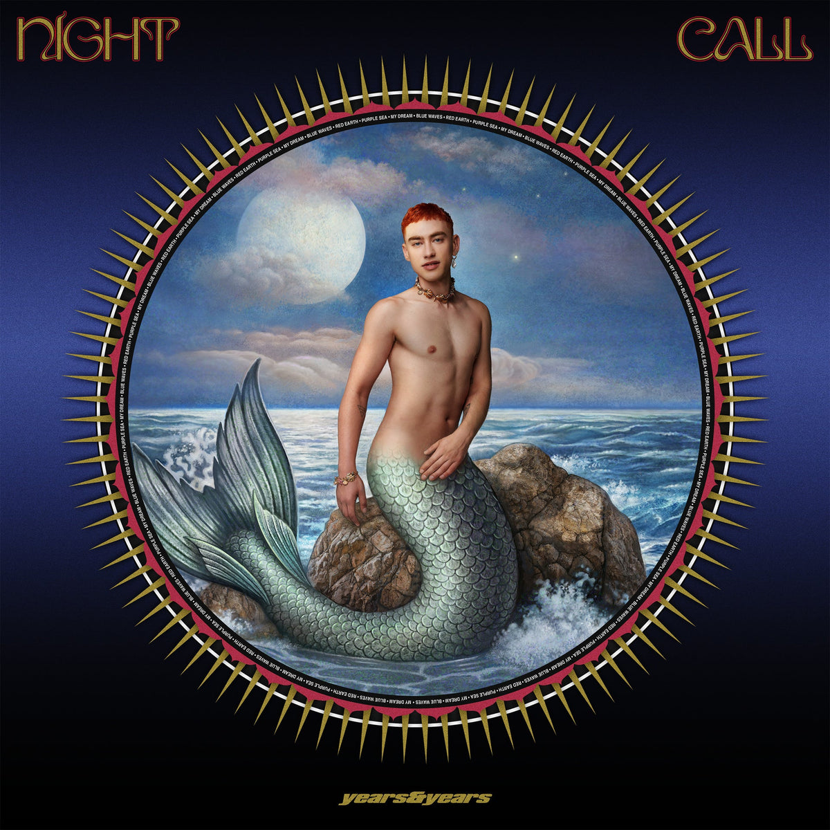Years & Years | Night Call | 1LP