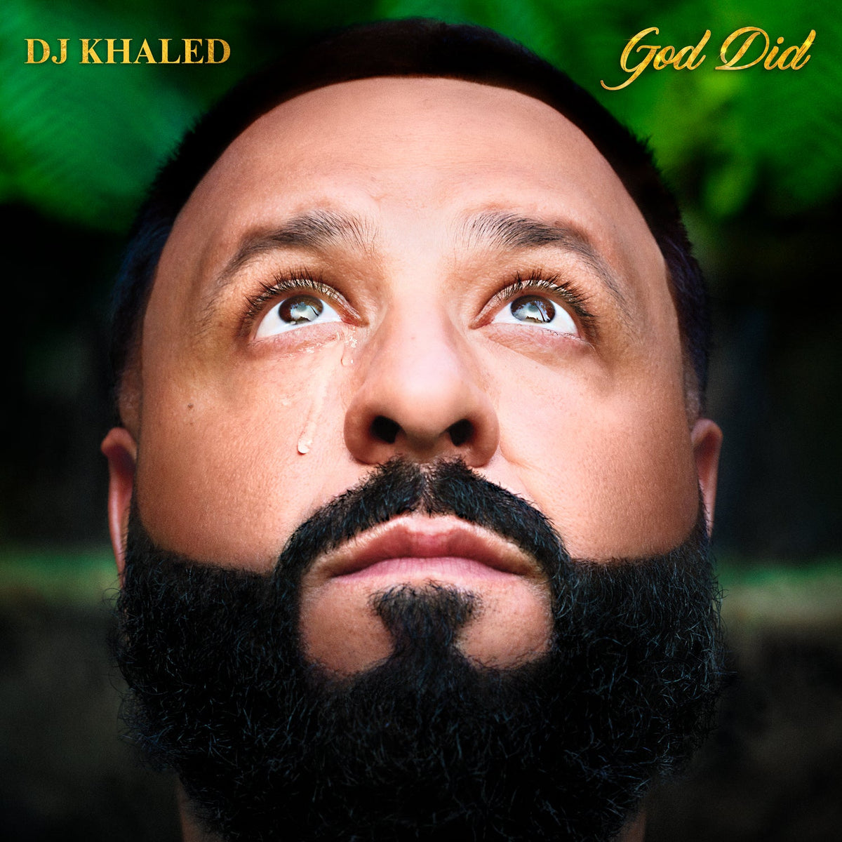 DJ Khaled | God DID | 2LP