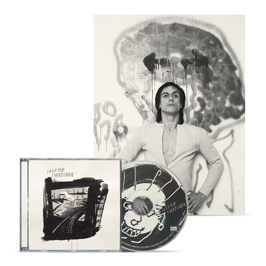 Iggy Pop | Every Loser | CD