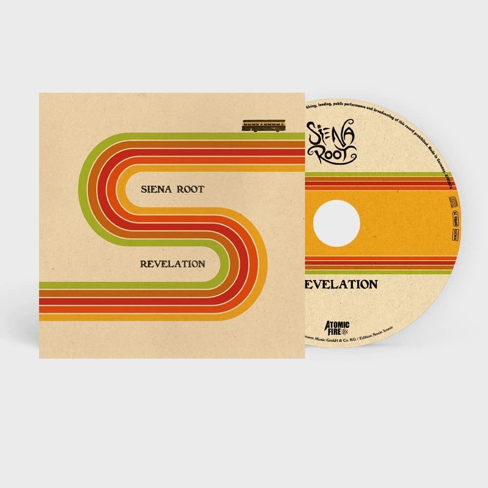 Siena Root | Revelation(Cd-Digi) | CD