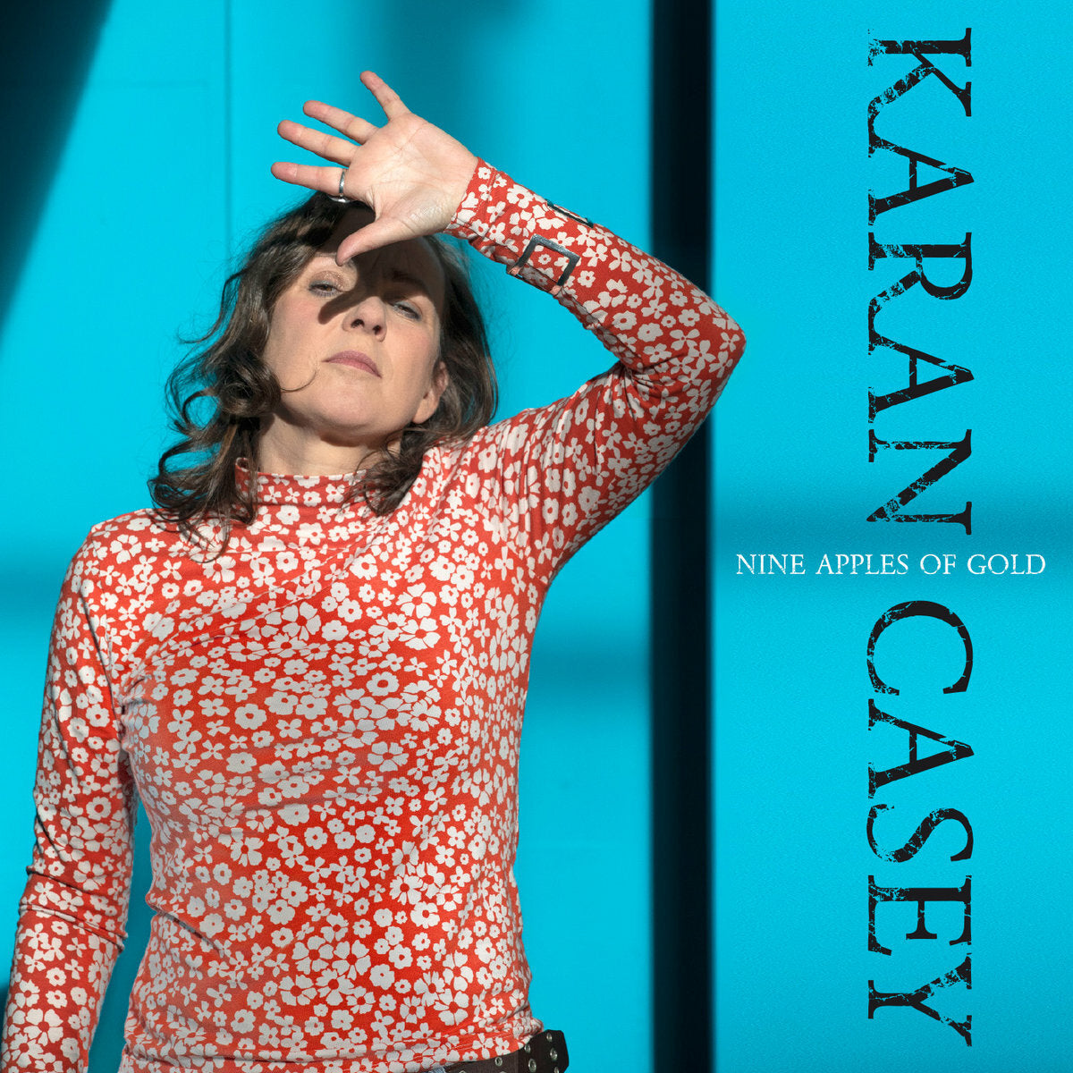 Karan Casey | Nine Apples Of Gold | CD