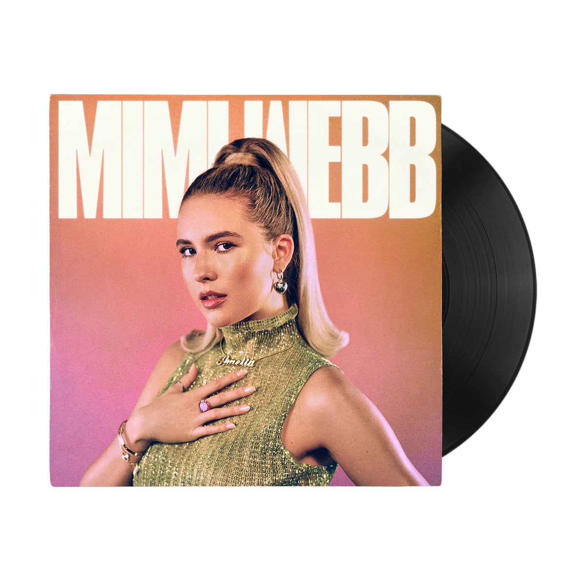 Webb, MIMI | Amelia | 1LP