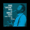 Eddie 'Lockjaw' Davis | Cookin' With Jaws and the Queen: The Legendary Prestige Cookbook Albums | 4LP
