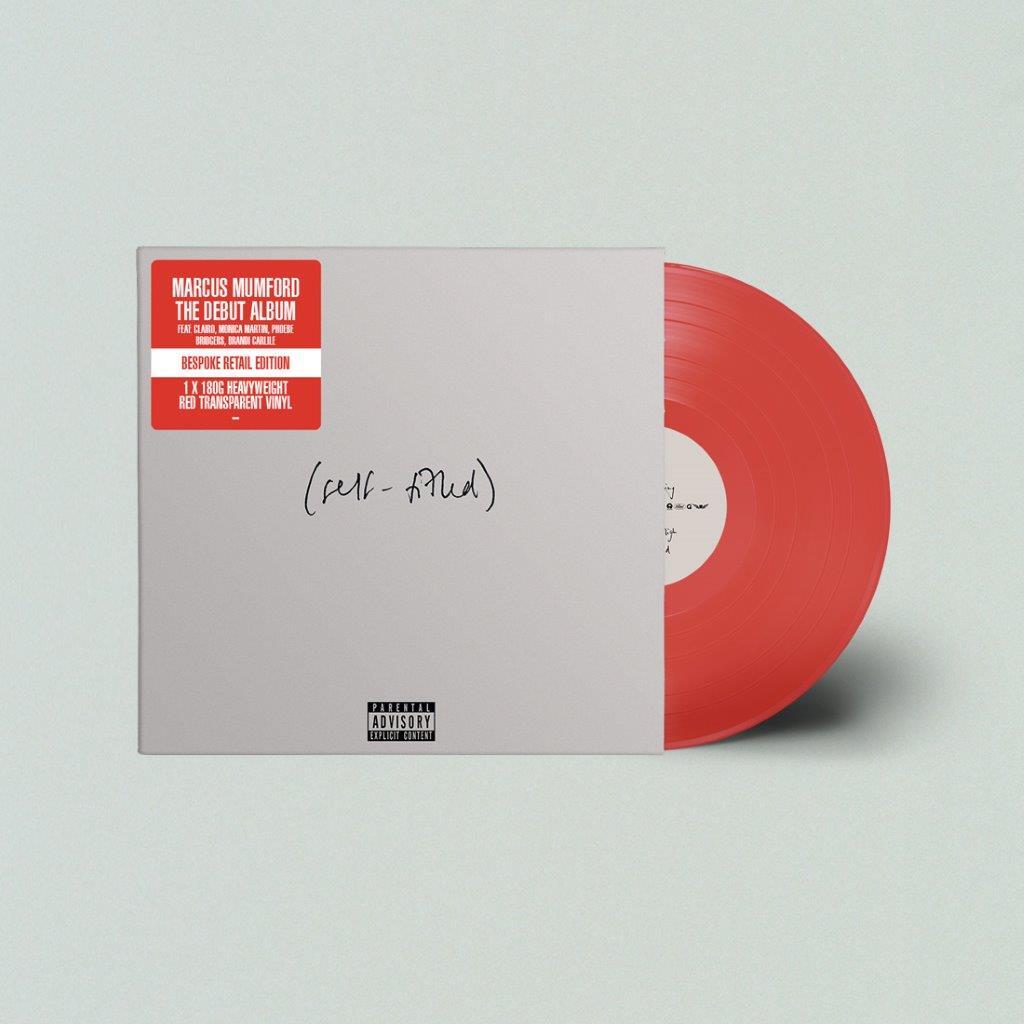 Mumford, Marcus | Marcus Mumford | 1LP