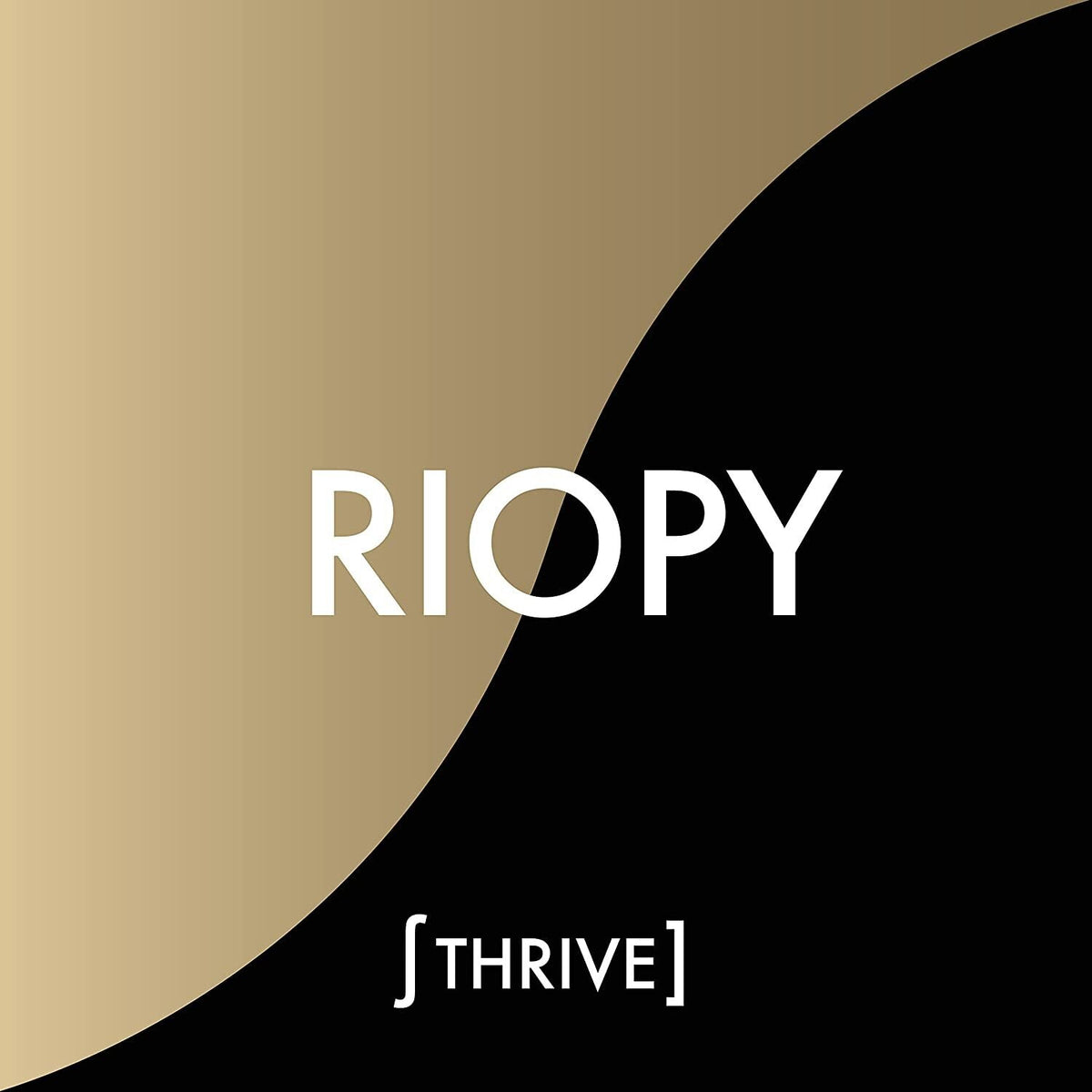 Riopy | Thrive | CD