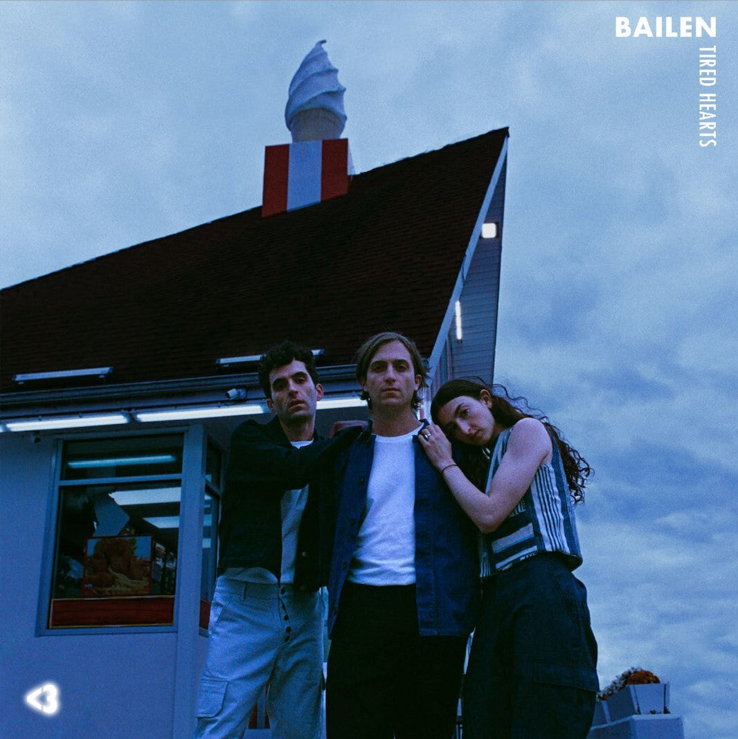 Bailen | Tired Hearts | CD