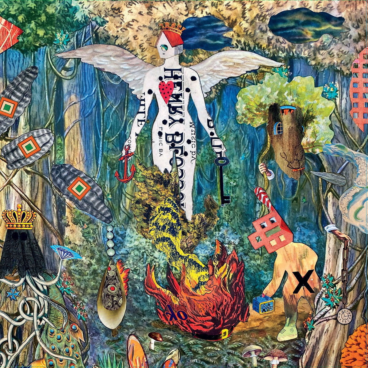 Revivalists | Pour Into The Night | 1LP