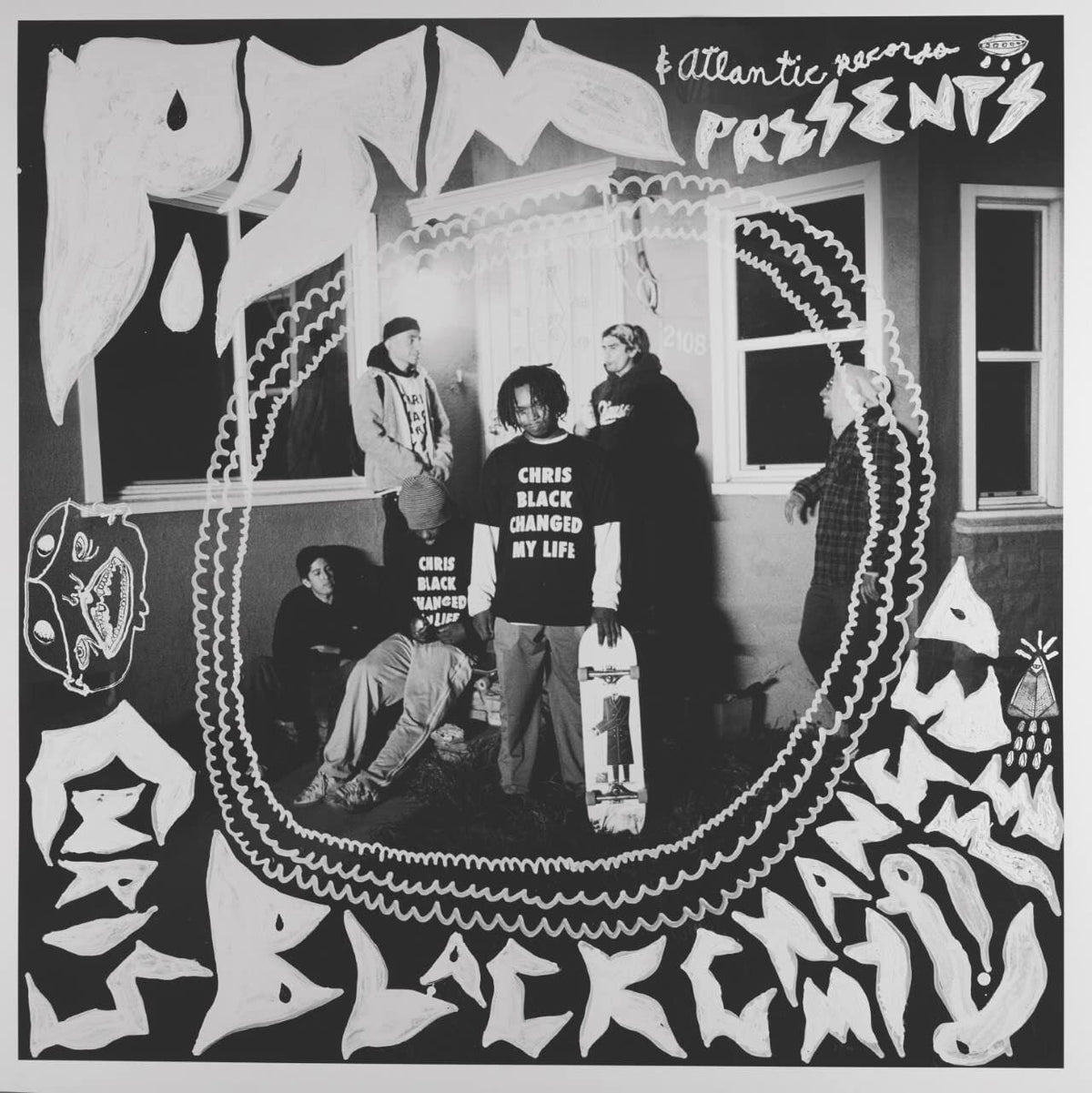 Portugal The Man | Chris Black Changed My Life | CD