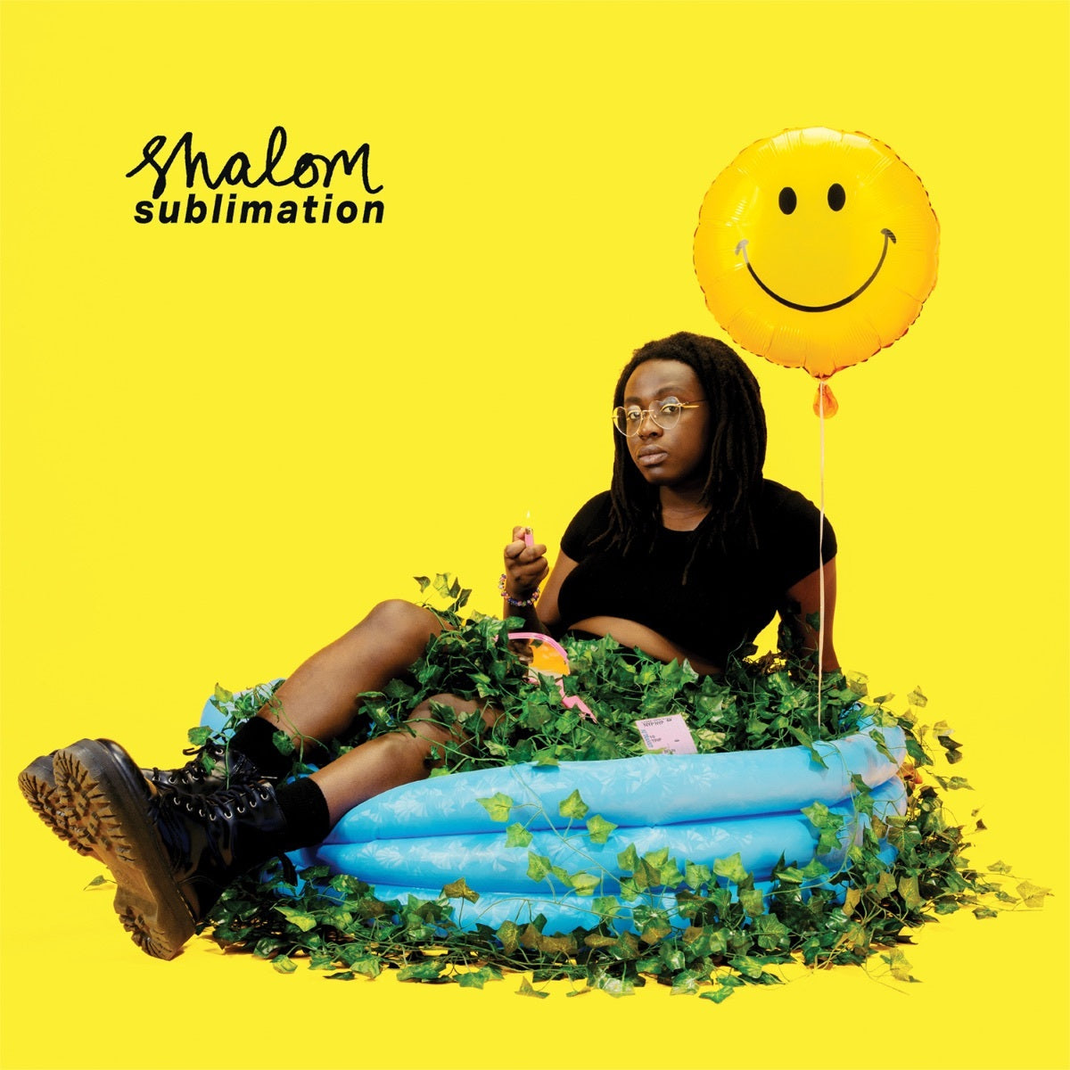 Shalom | Sublimation | 1LP