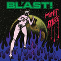 BL’AST! | Manic Ride | CD