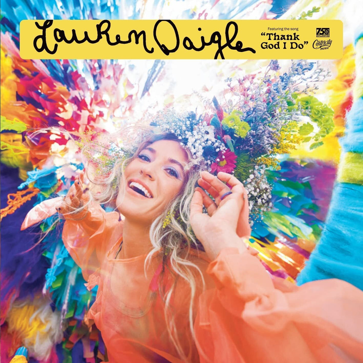 Daigle, Lauren | Lauren Daigle | 1LP