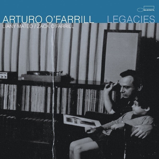 Arturo O’Farrill | Legacies | CD
