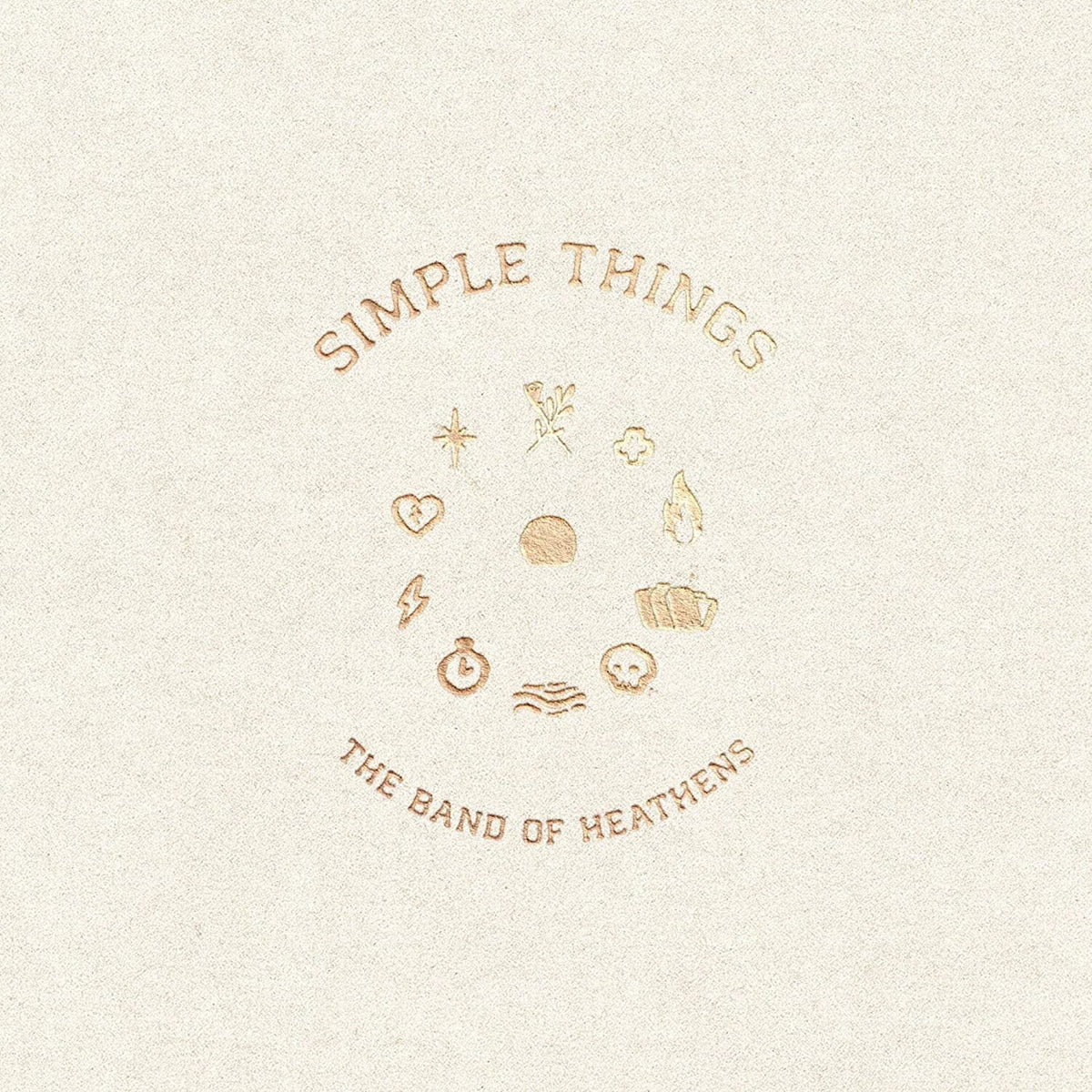 The Band of Heathens | Simple Things | CD