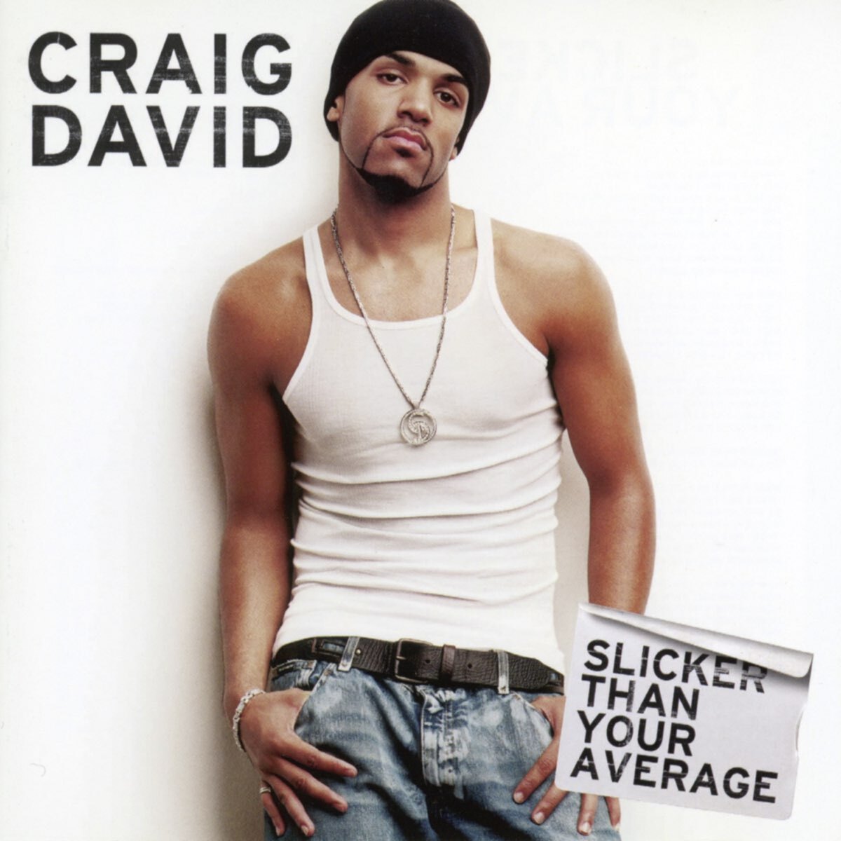 David, Craig | Slicker Than Your Average | 1LP