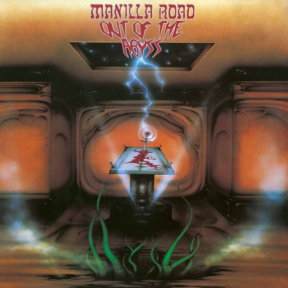 Manilla Road | Out Of The Abyss | LP
