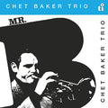 Chet Baker Trio | Mr.B | 1LP Coloured Vinyl