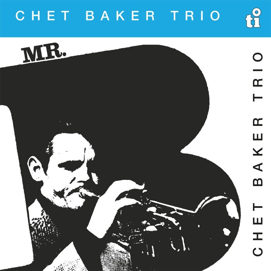 Chet Baker Trio | Mr.B | 1LP Coloured Vinyl