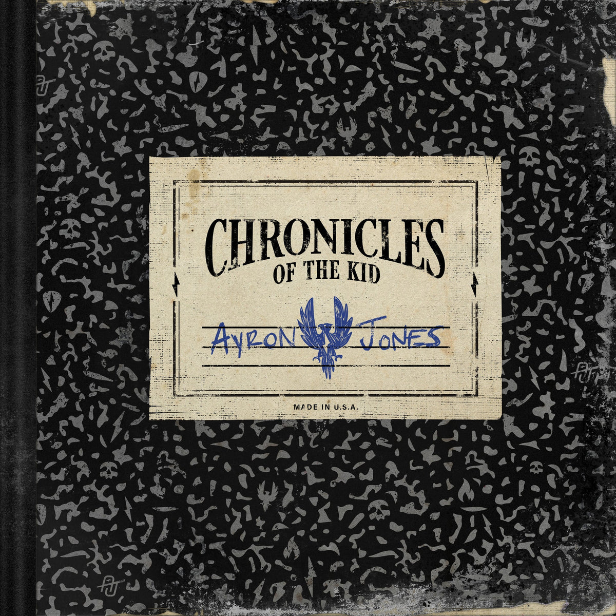 Jones, Ayron | Chronicles Of The Kid | CD