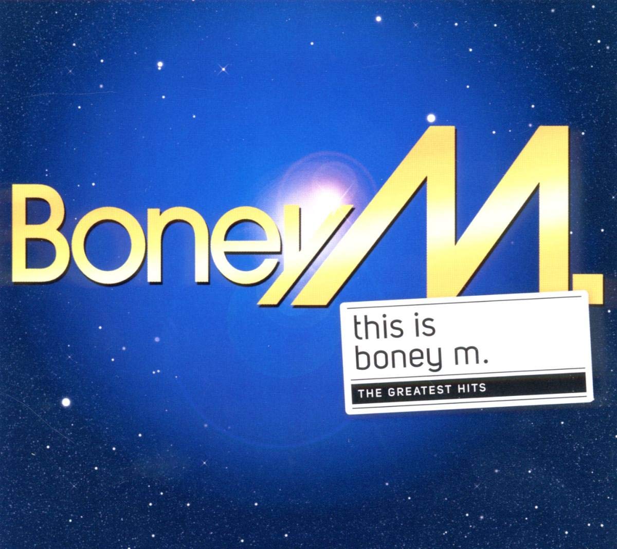Boney M. | The Magic of Boney M. | CD