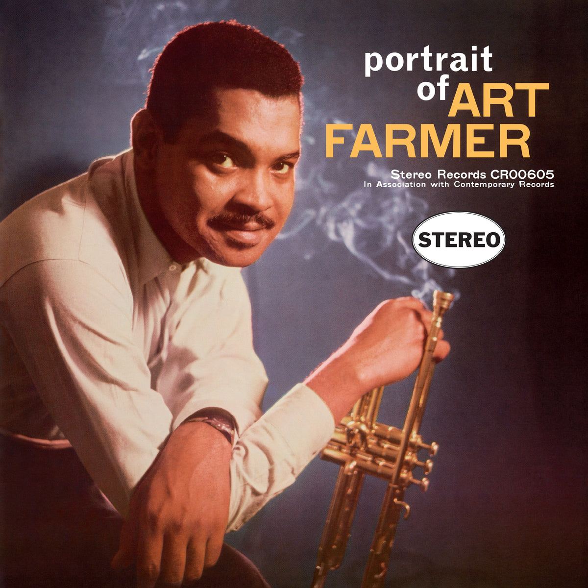 Art Farmer | Portrait Of Art Farmer | 1LP