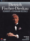 Dietrich Fischer | Dieskau-Dietrich Fischer-Diesk | DVD