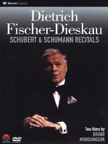 Dietrich Fischer | Dieskau-Dietrich Fischer-Diesk | DVD