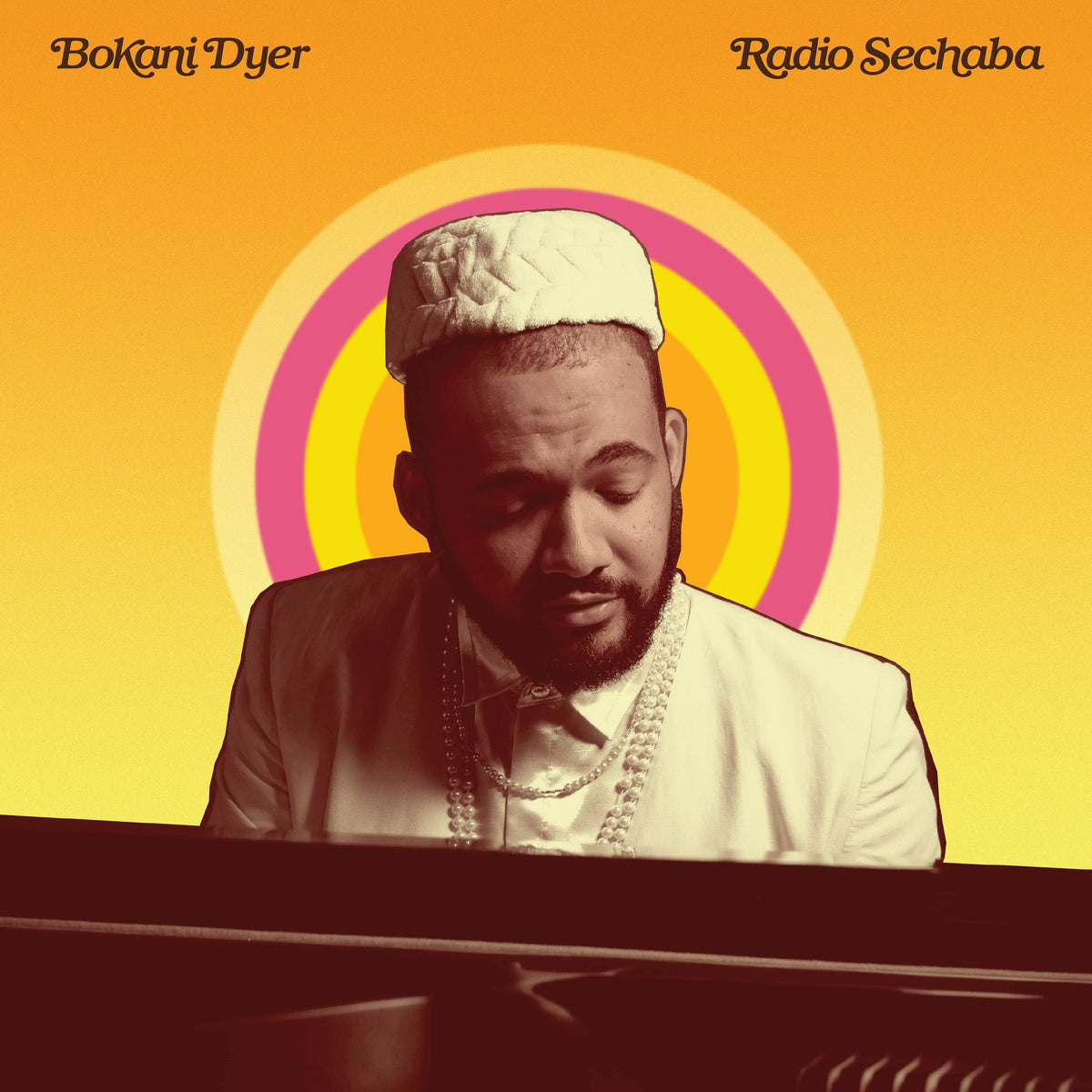 Bokani Dyer | Radio Sechaba | CD