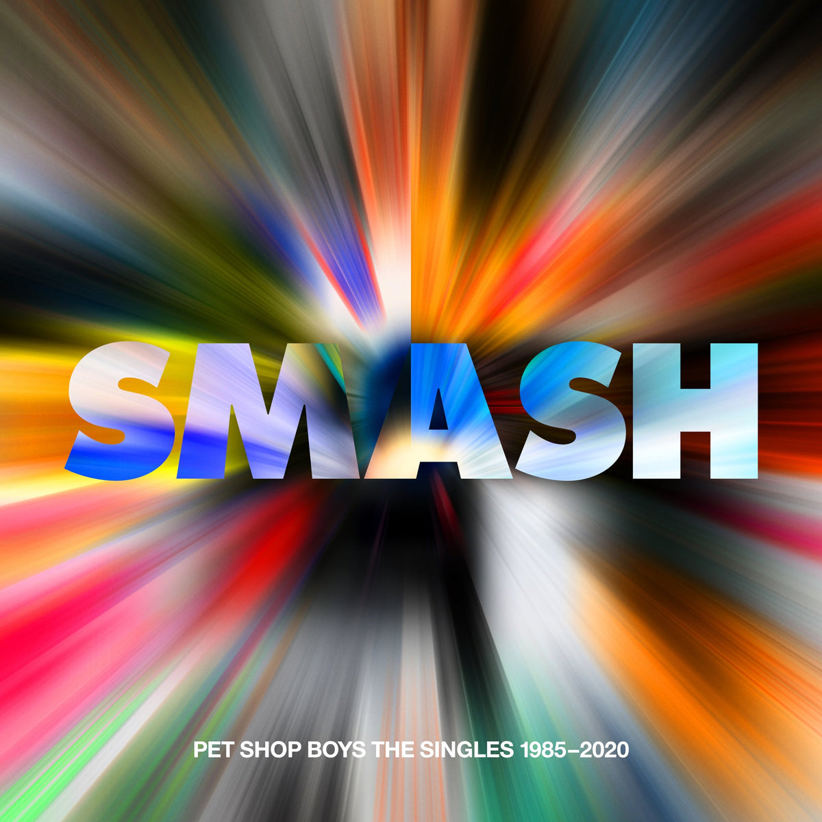 Pet Shop Boys | Smash The Sing | CD