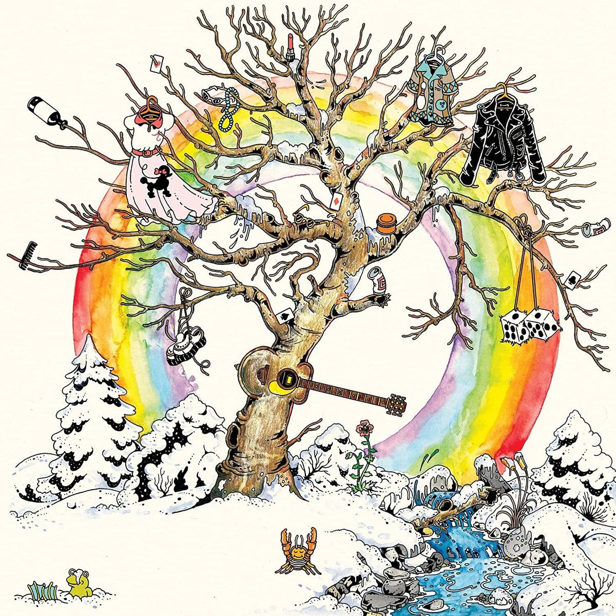 North Americans | Long Cool World | CD