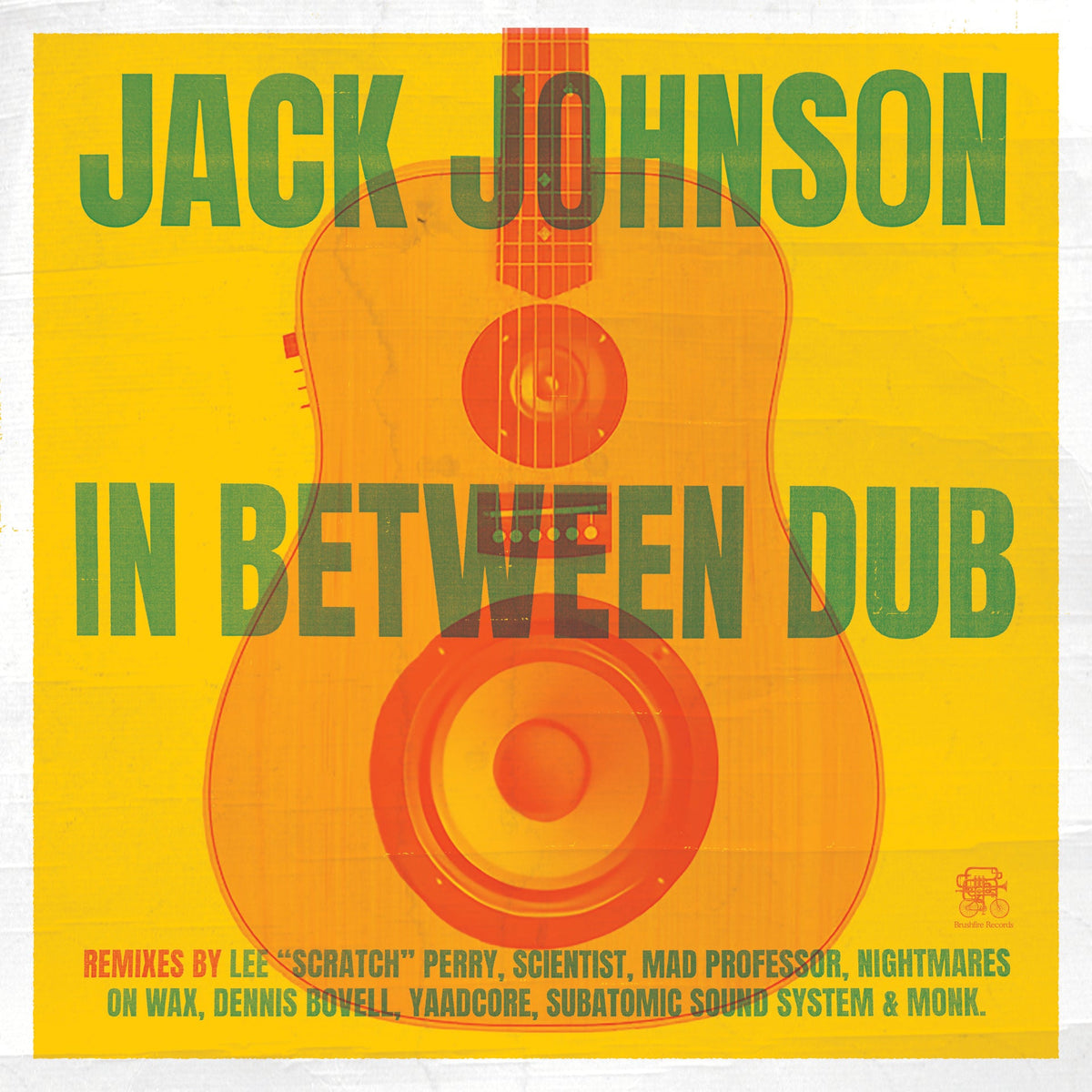 Johnson, Jack | In Between Dub | CD