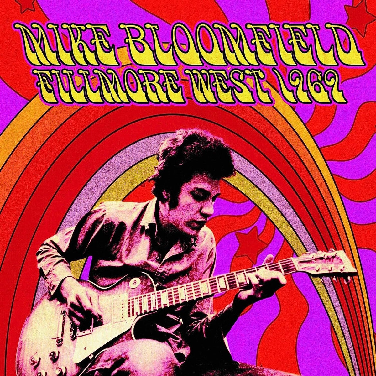 Mike Bloomfield | Fillmore West 1969 | CD
