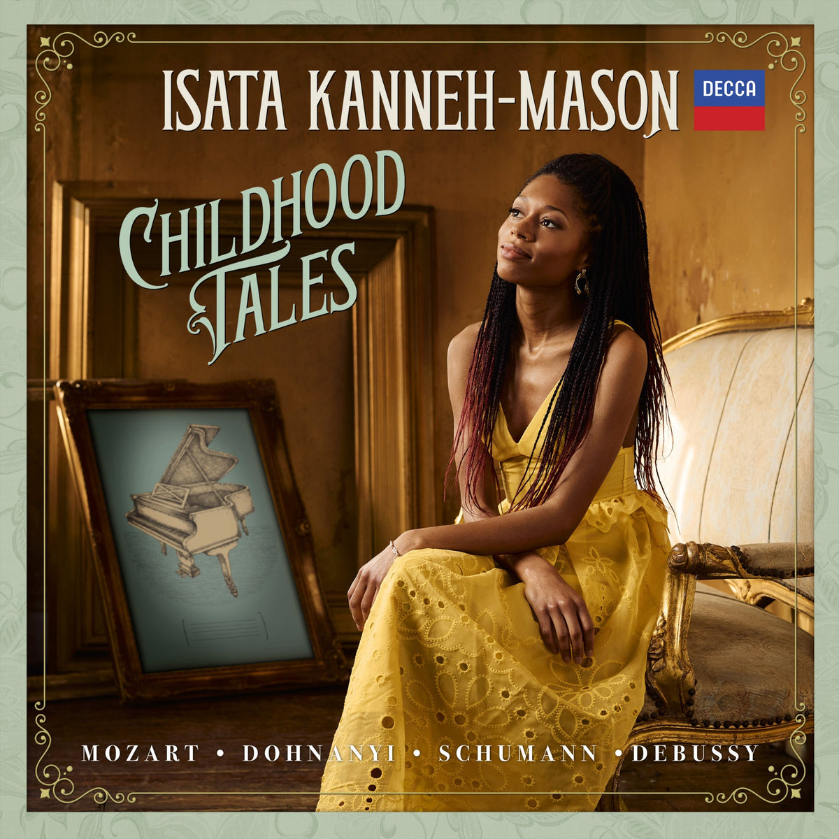 Kanneh-Mason | Childhood Tales | CD