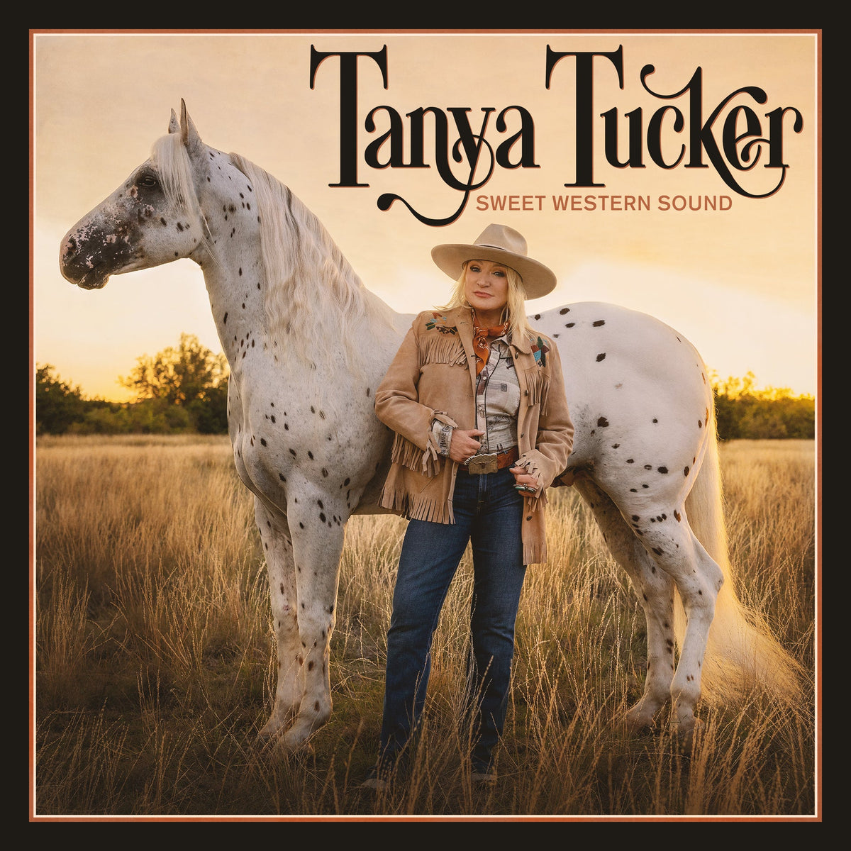 Tucker, Tanya | Sweet Western Sound | CD