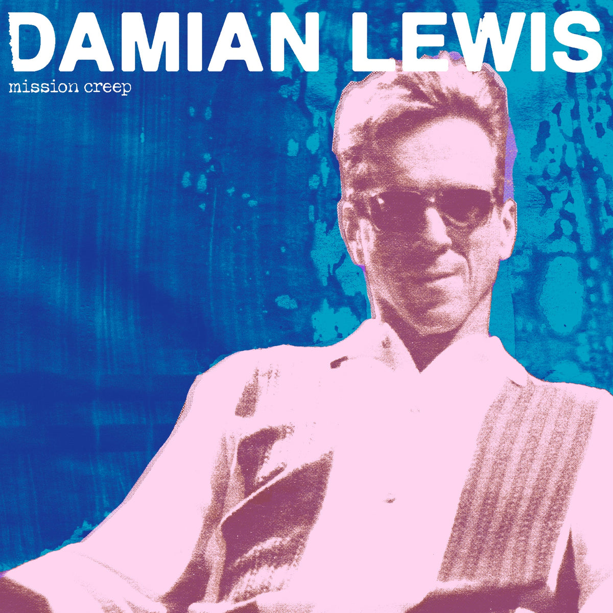 Lewis, Damian | Mission Creep | CD