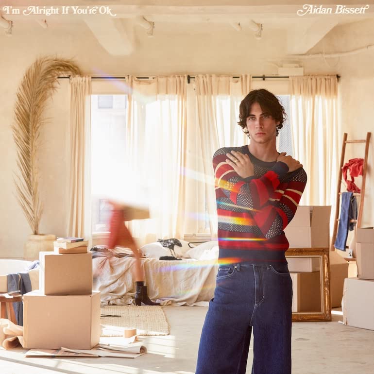 Aidan Bissett | I’m Alright If You’re OK | CD
